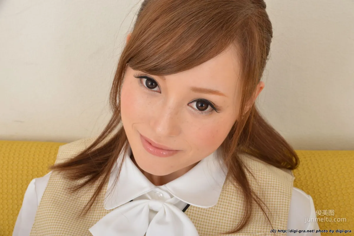 Rino Kirishima 桐嶋莉乃/桐嶋りの Set04 [Digi-Graデジグラ] 寫真集 39