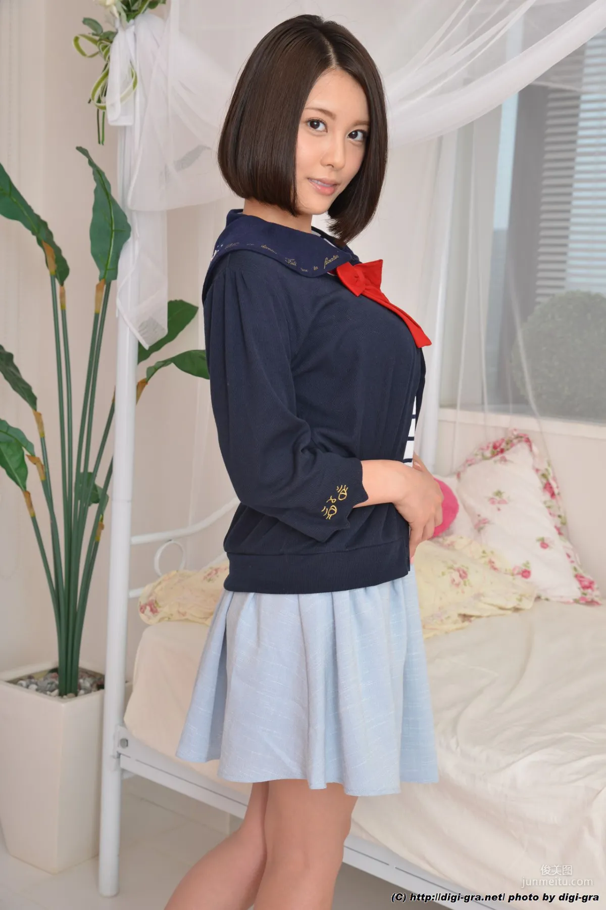 松岡千菜/松岡ちな Set6 [Digi-Graデジグラ] 寫真集 5