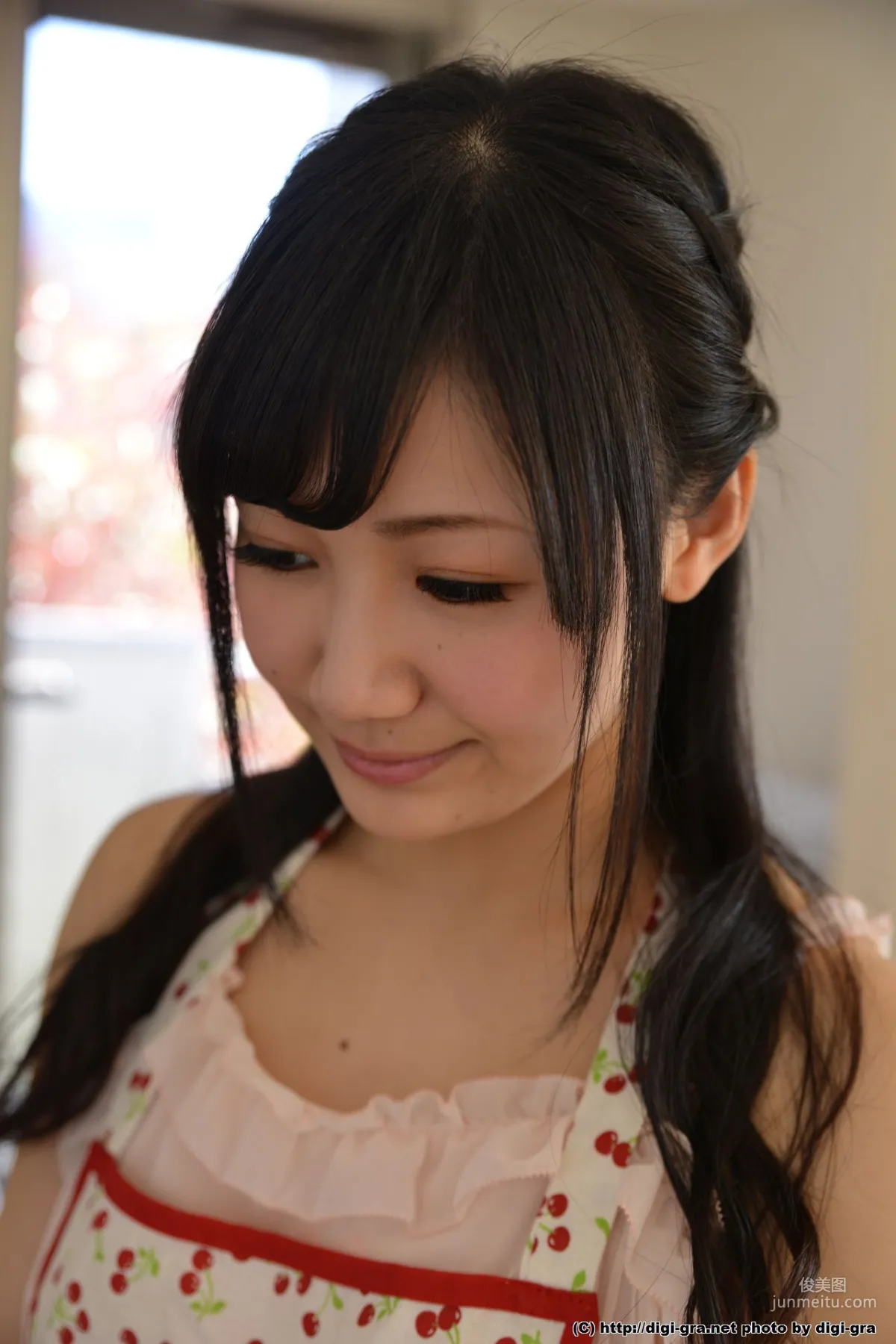 星川麻紀 性感厨娘系列 Set2 [Digi-Graデジグラ] 写真集7