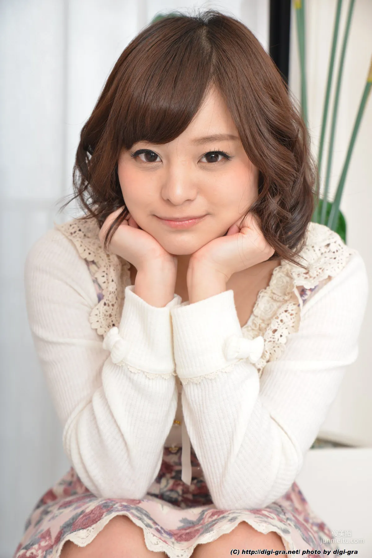 Miku Aoyama 青山未来 Set1 [Digi-Graデジグラ] 写真集22