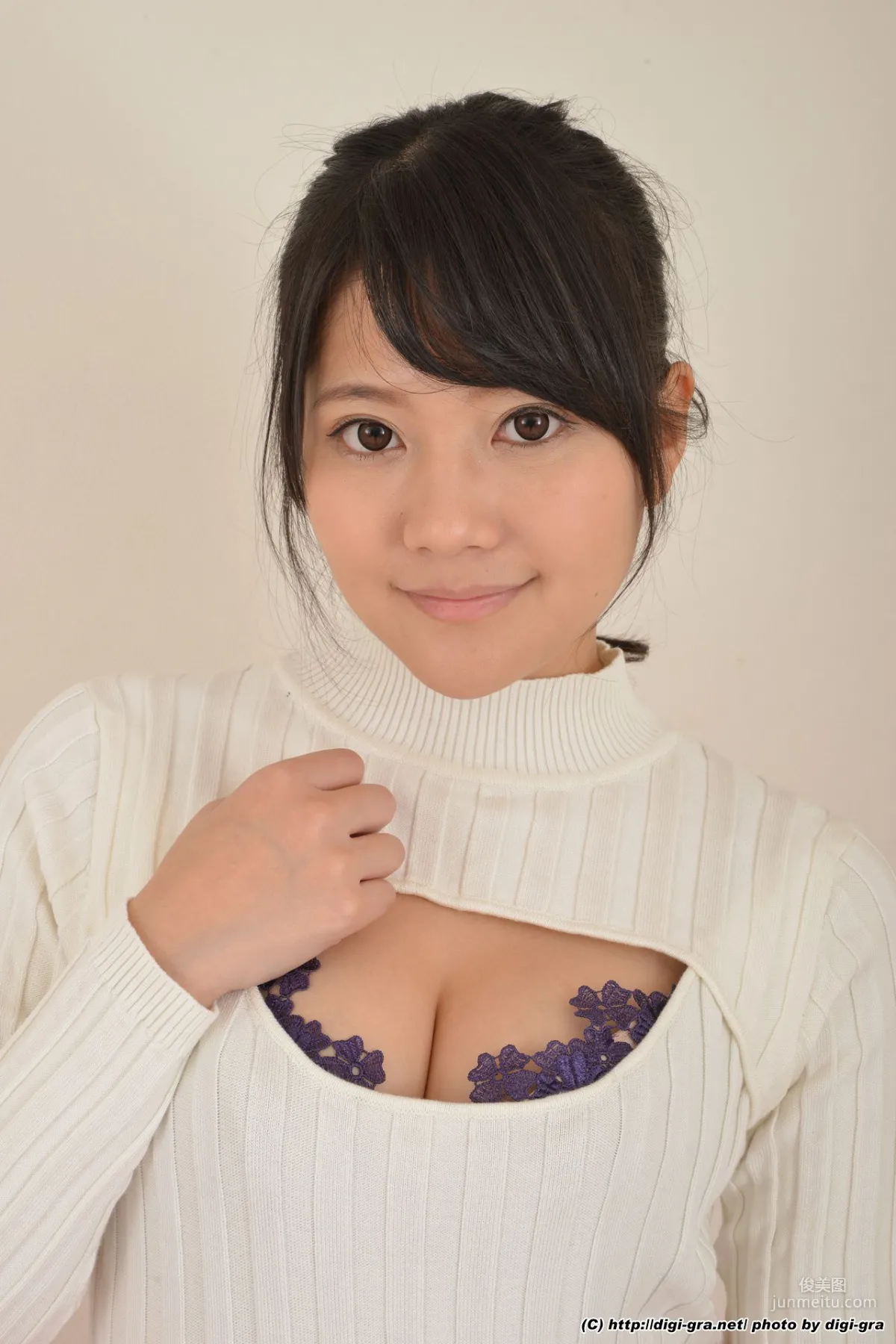 玉城マイ/玉城麻衣 Mai Tamaki Set3 [Digi-Graデジグラ] 寫真集 4