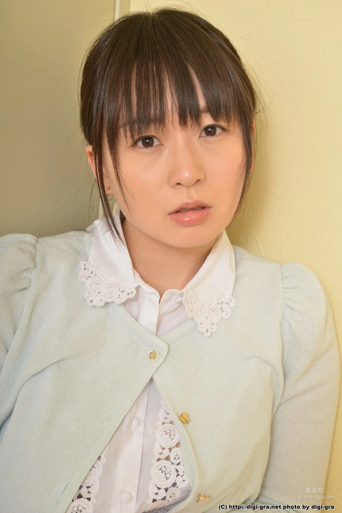 羽月希 Nozomi Hazuki Set06 [Digi-Graデジグラ] 写真集27