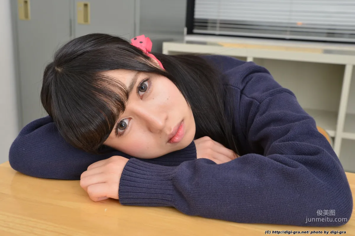 Rinka Ohnishi 大西凛花/大西りんか Set4 [Digi-Graデジグラ] 写真集3