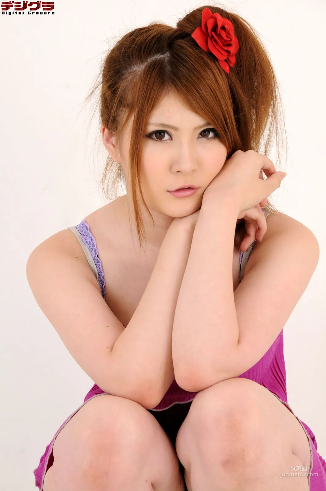 仁科百華 Momoka Nishina Set04 [Digi-Graデジグラ] 寫真集 43
