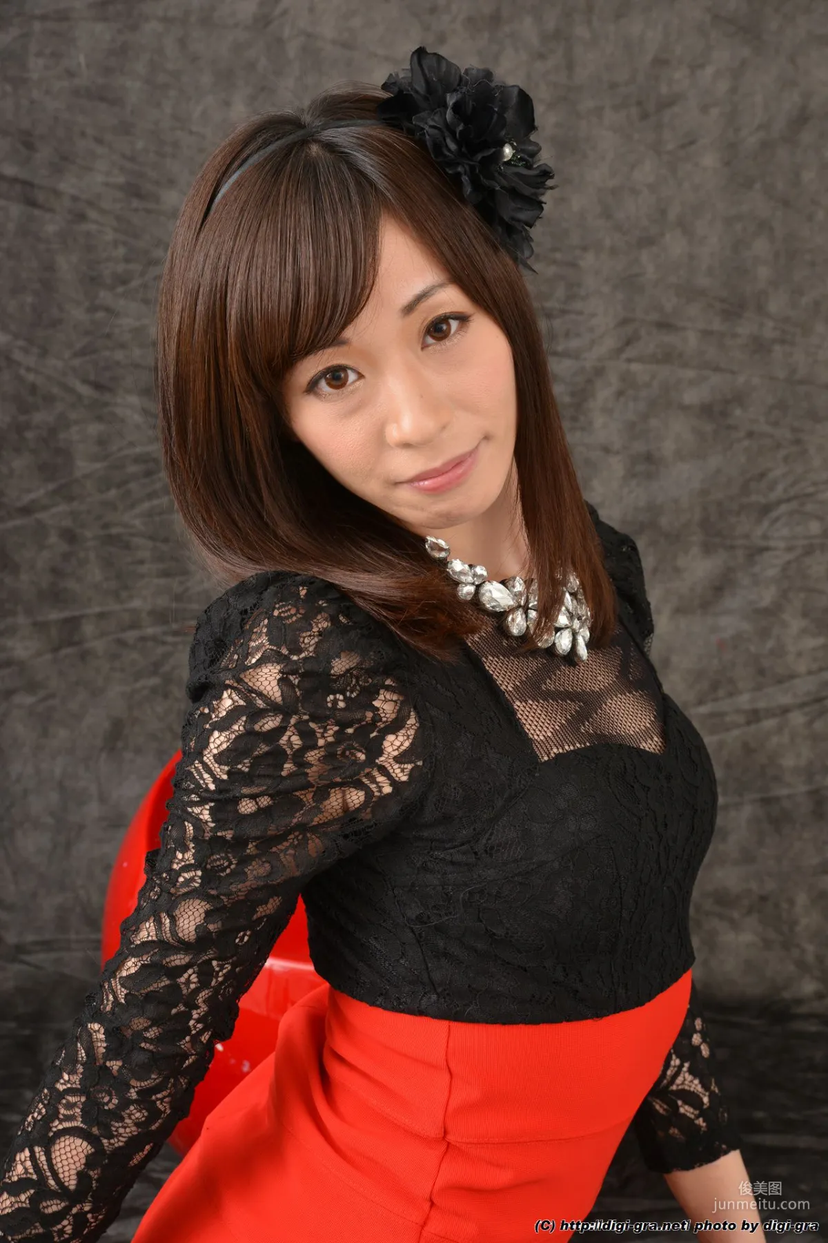 桃瀬ゆり Yuri Momose Set03 [Digi-Graデジグラ] 写真集29