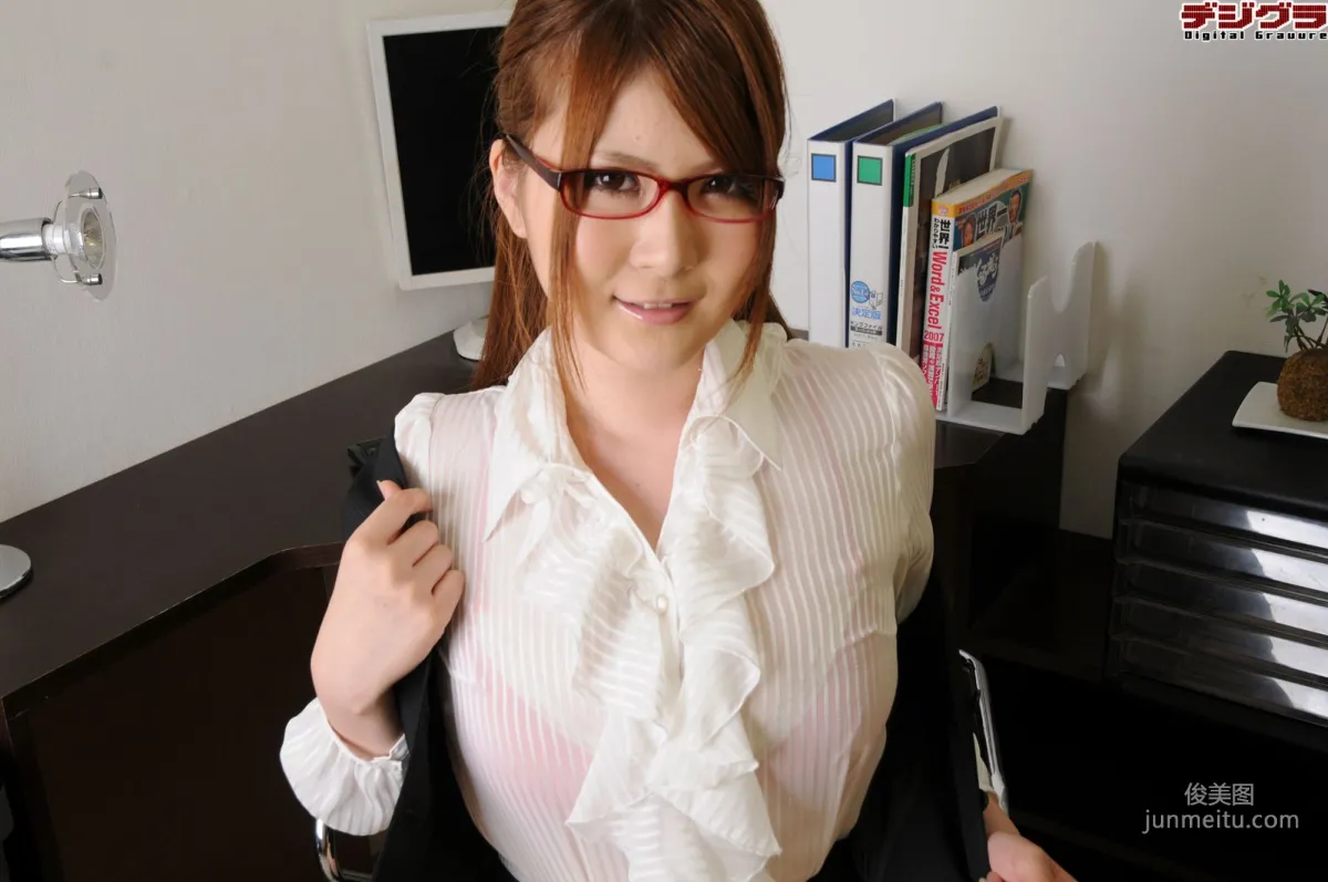仁科百華 Momoka Nishina Set06 [Digi-Graデジグラ] 寫真集 34