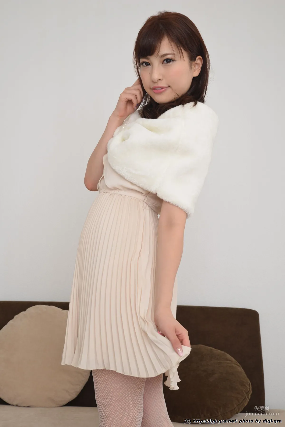Mizuki Hayakawa 早川瑞希 Set4 [Digi-Graデジグラ] 寫真集 5