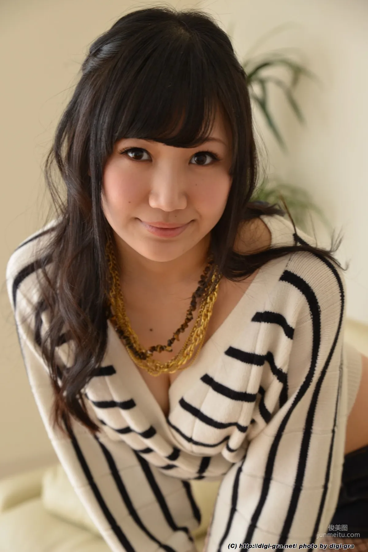 Maki Hoshikawa 星川麻紀 Set1 [Digi-Graデジグラ] 写真集7