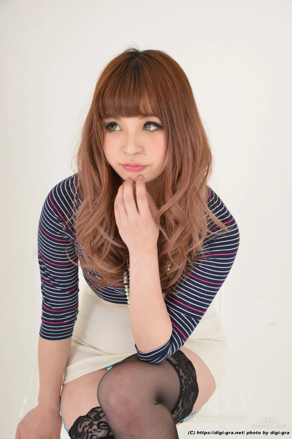 桜庭このみ/樱庭好美 Set05 [Digi-Gra] 写真集1