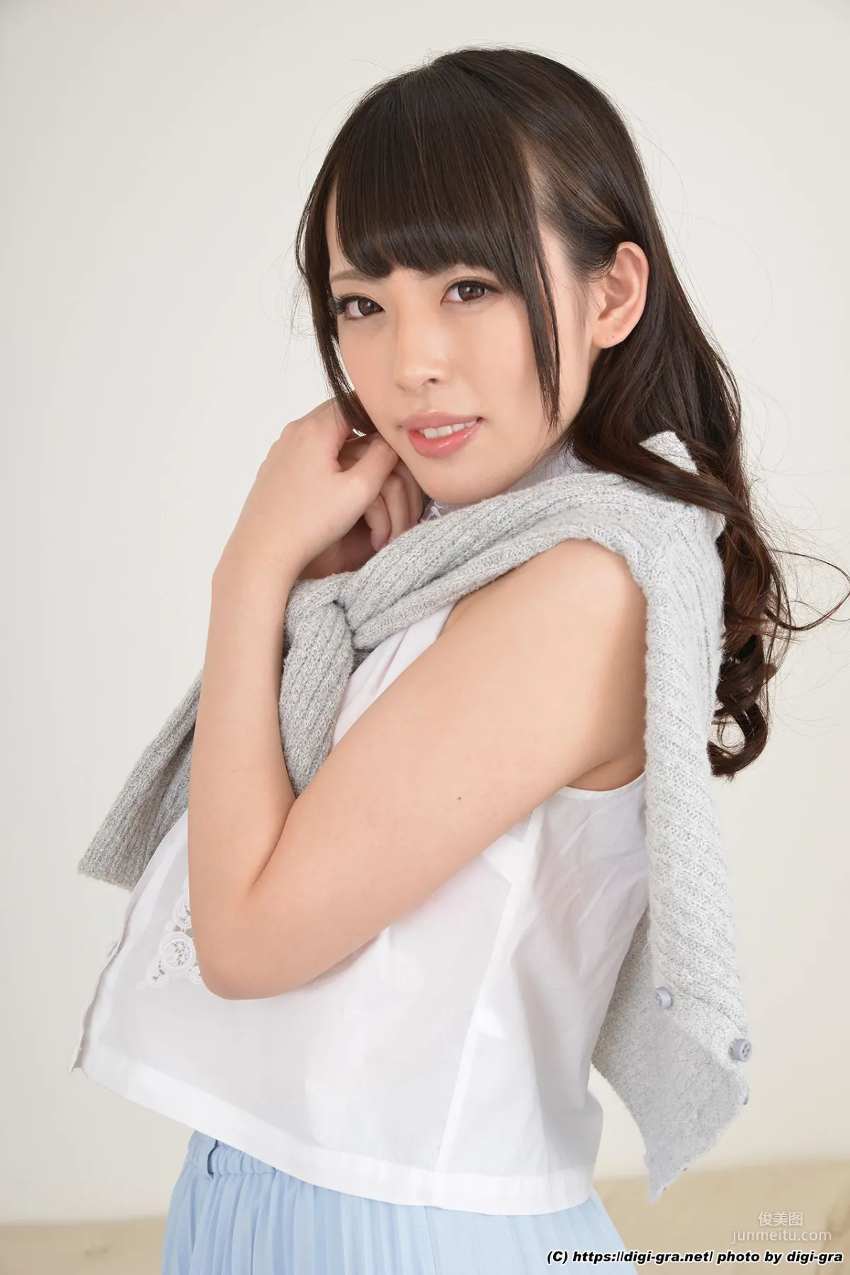 Ikumi Kuroki あさひ奈々/黒木いくみ Set02 [Digi-Graデジグラ] 写真集9