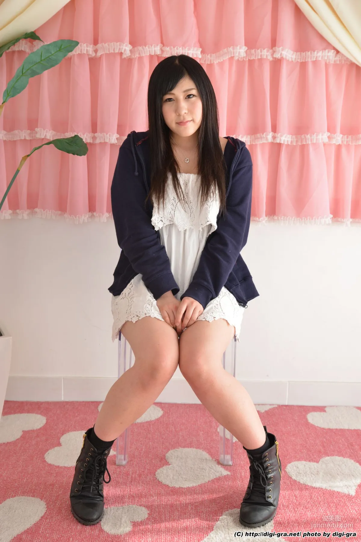 Yuka Kawami 川美優香 Set06 [Digi-Graデジグラ] 写真集1