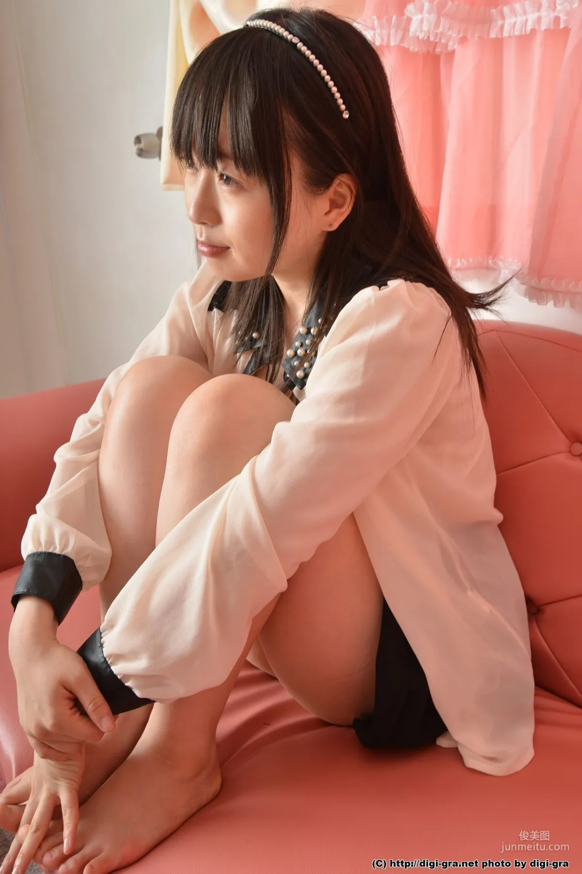 Nozomi Hazuki 羽月希/今井なつみ Set05 [Digi-Graデジグラ] 寫真集 49