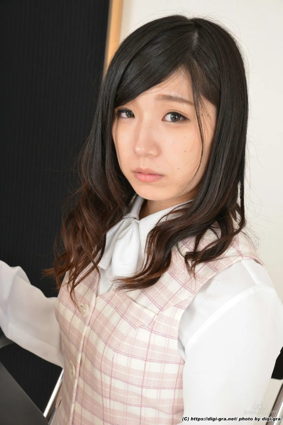 Mihina Nagai 永井みひな/永井美雛 Set03 [Digi-Gra] 寫真集 1