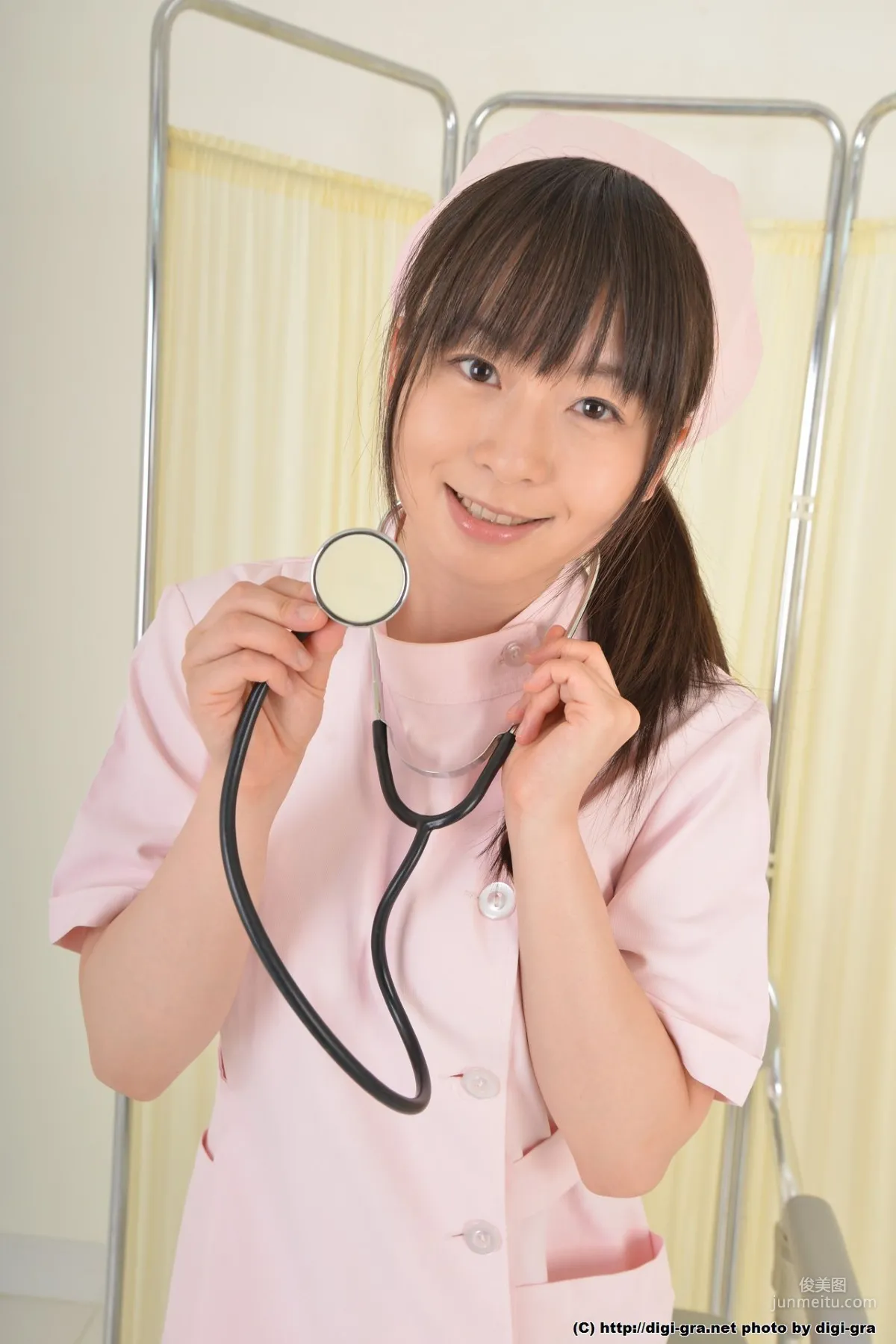 Nozomi Hazuki 羽月希/上村佳奈 Set03 [Digi-Graデジグラ] 寫真集 14