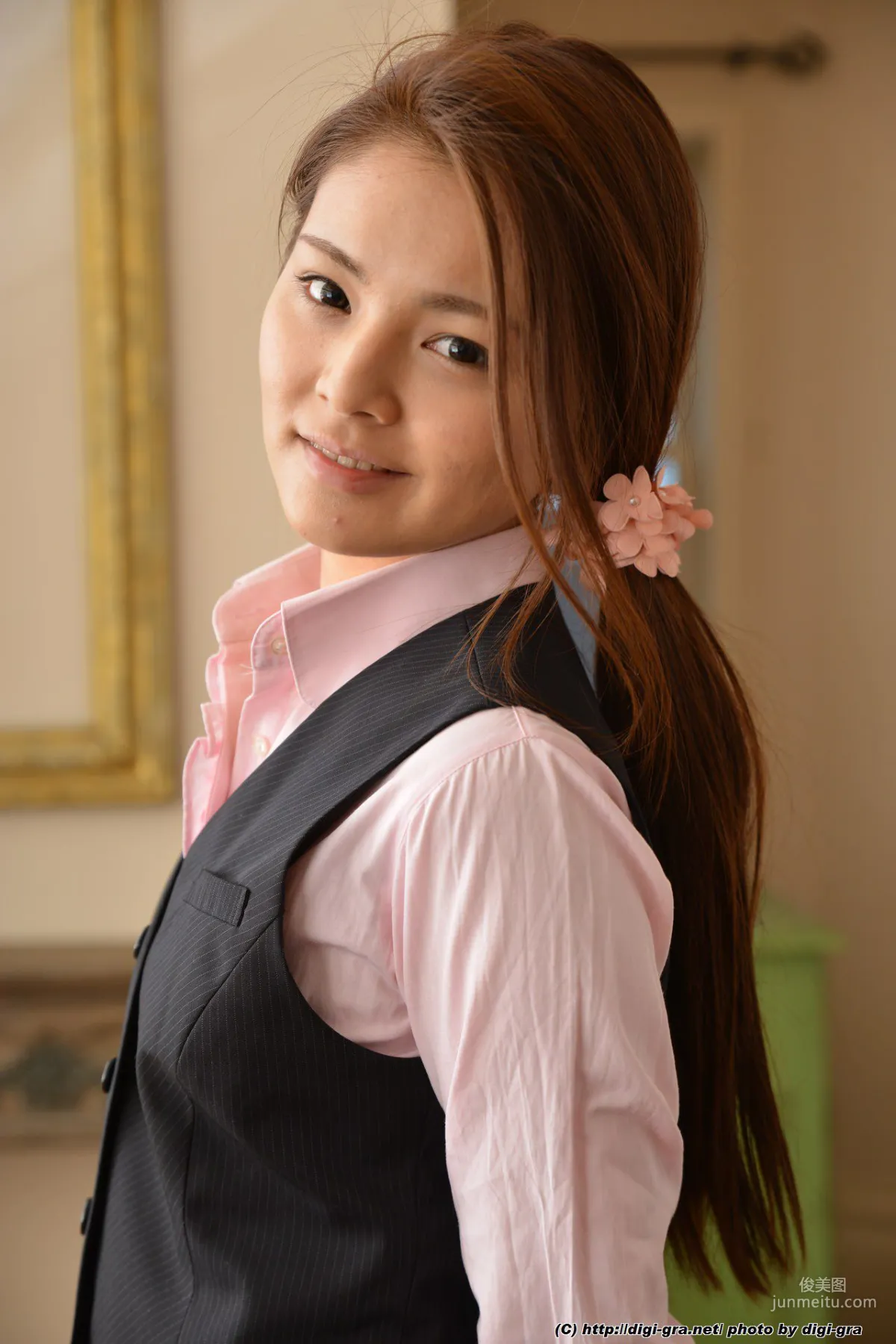 Tsubasa Akimoto 秋本翼 Photoset 05 [Digi-Graデジグラ] 寫真集 14