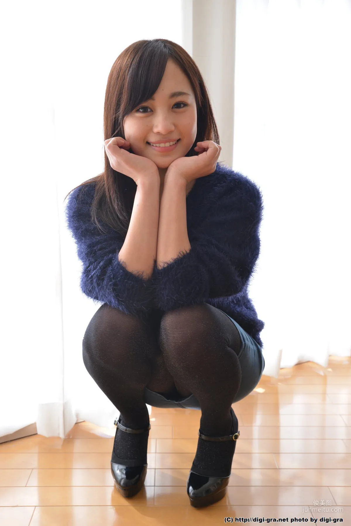 淺野惠美/淺野えみ Emi Asano Set11 [Digi-Graデジグラ] 寫真集 22