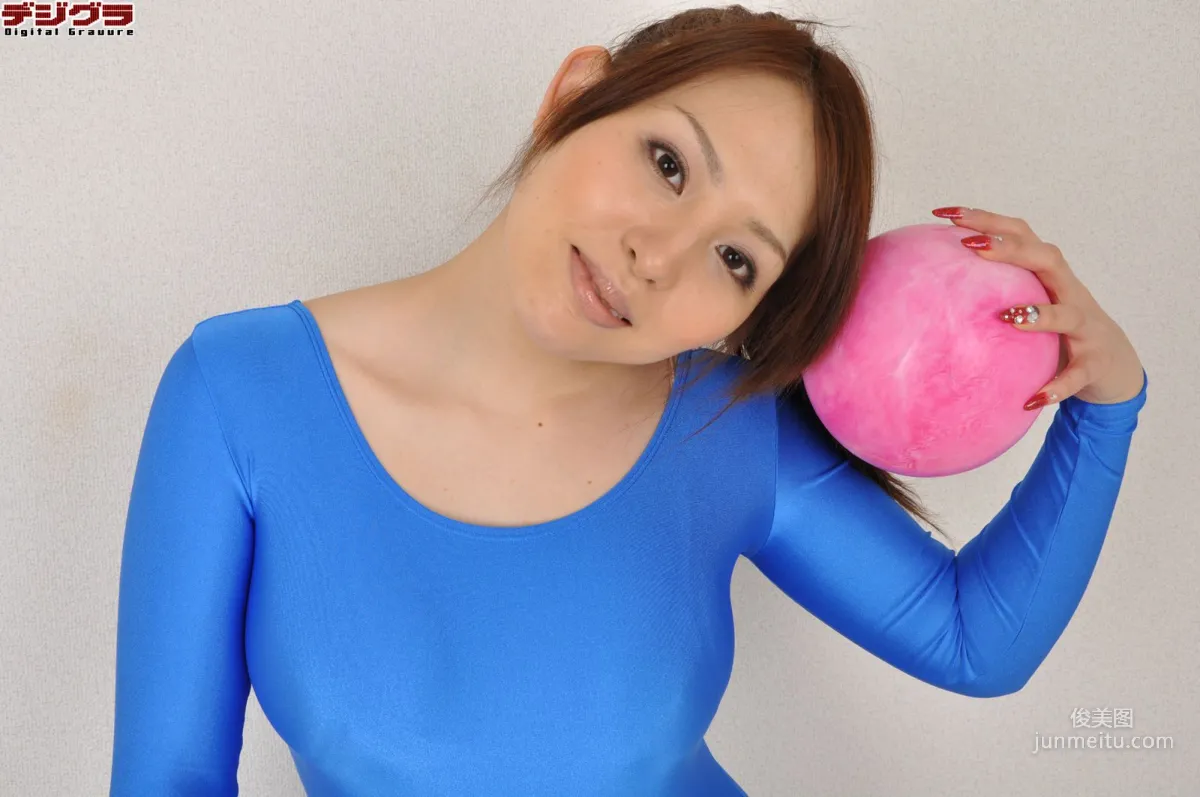 Akubi Sakara 浅唐あく美 Set08 [Digi-Graデジグラ] 写真集5