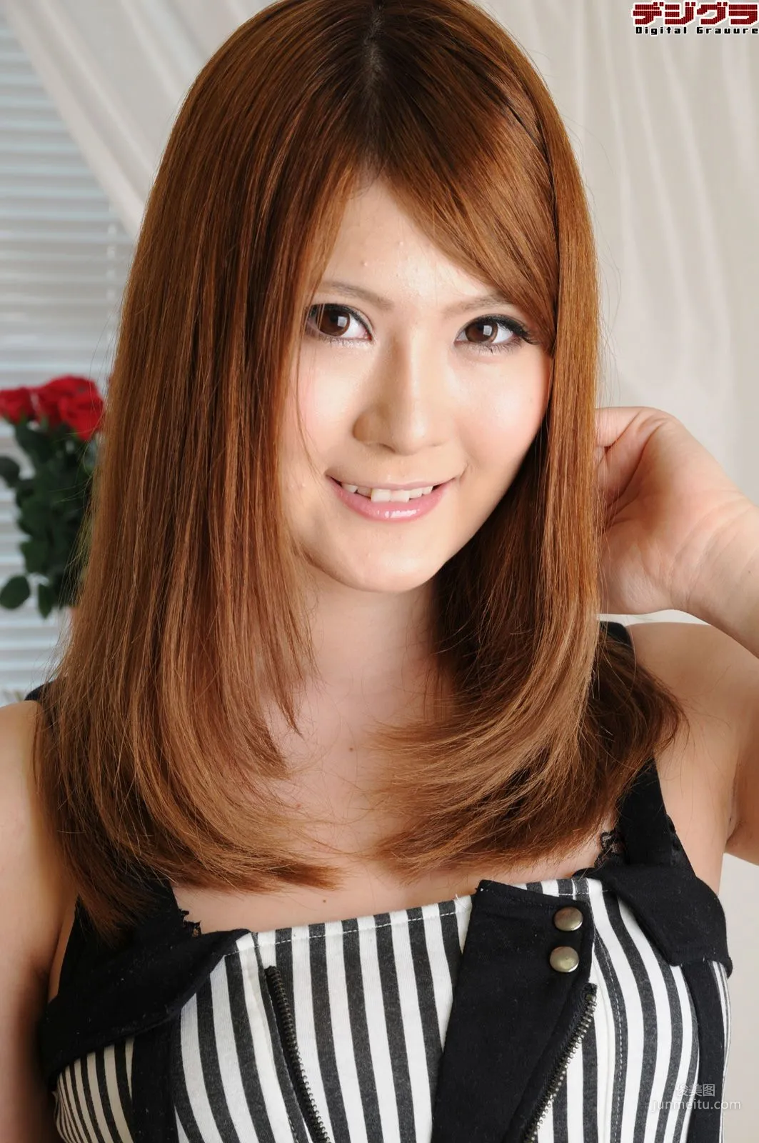 Momoka Nishina 仁科百華 Set01 [Digi-Graデジグラ] 寫真集 3