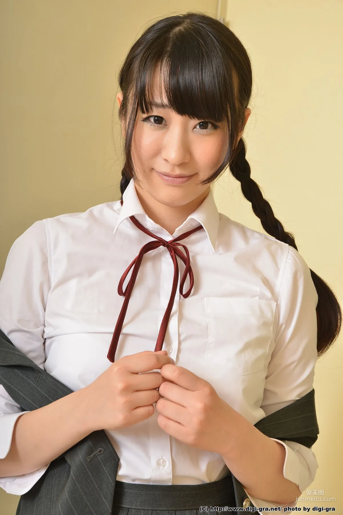 Asami Nanase 七瀬あさ美/如月妃美子 Set02 [Digi-Graデジグラ] 寫真集 26