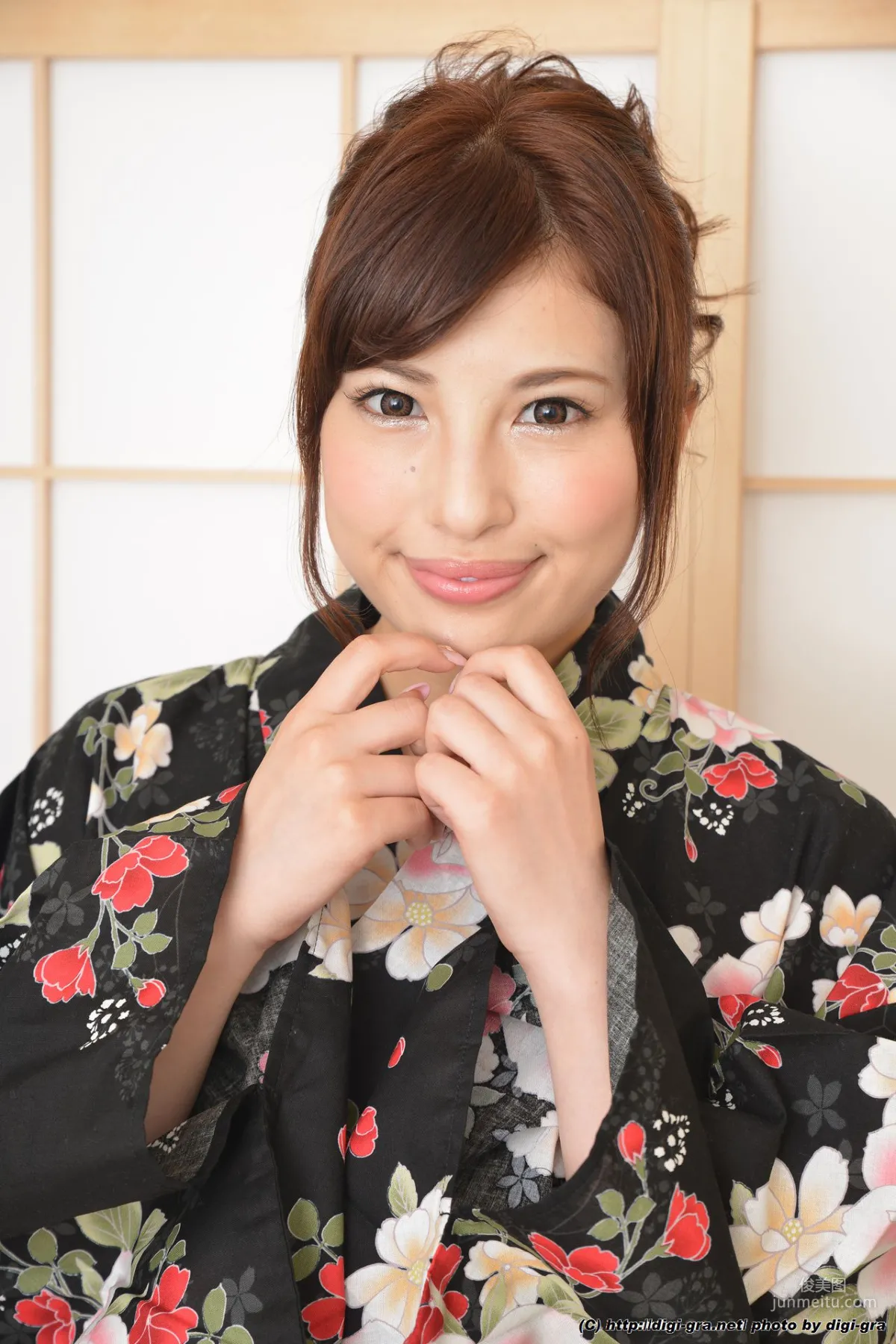 早川瑞希 Mizuki Hayakawa Set3 [Digi-Graデジグラ] 写真集3