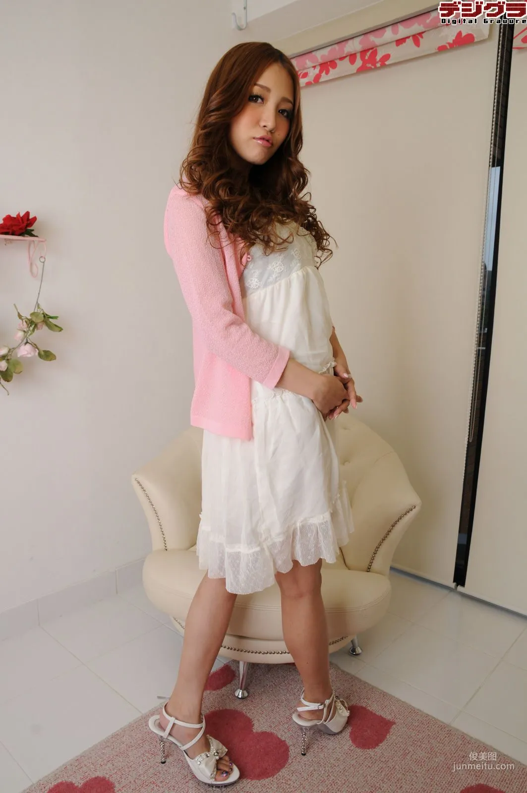 Ayaka Tomoda 友田彩也香 Set03 [Digi-Graデジグラ] 写真集9