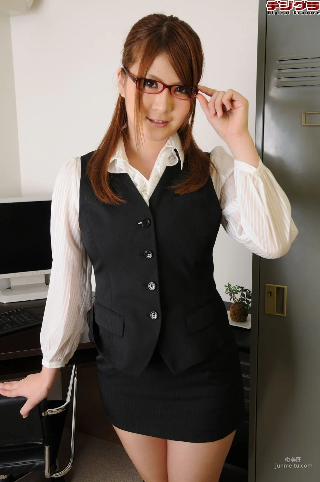 仁科百華 Momoka Nishina Set06 [Digi-Graデジグラ] 寫真集 2