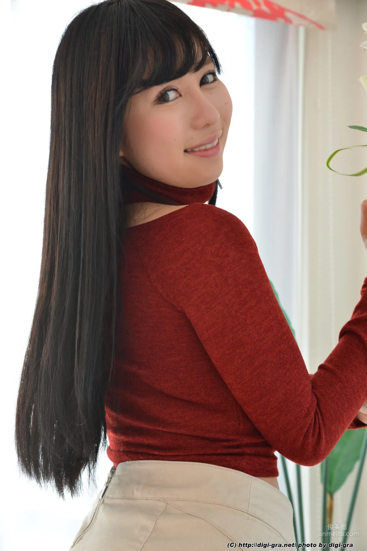 Rinka Ohnishi 大西りんか Set1 [Digi-Graデジグラ] 写真集12