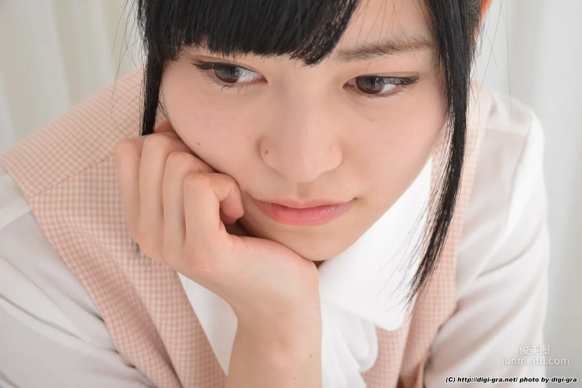 Ruri Ena 江奈琉璃/江奈るり Set03 [Digi-Graデジグラ] 写真集1