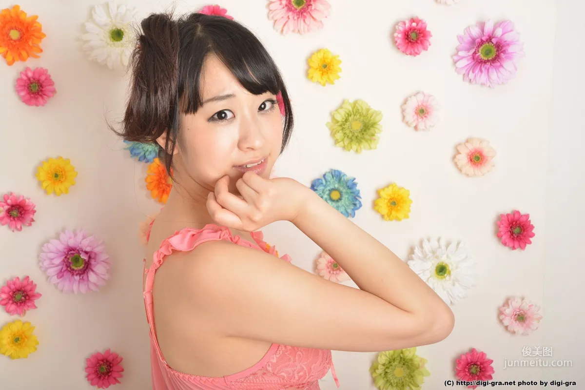 Asami Nanase 綾咲くるみ/七瀬あさ美 Set03 [Digi-Graデジグラ] 写真集8