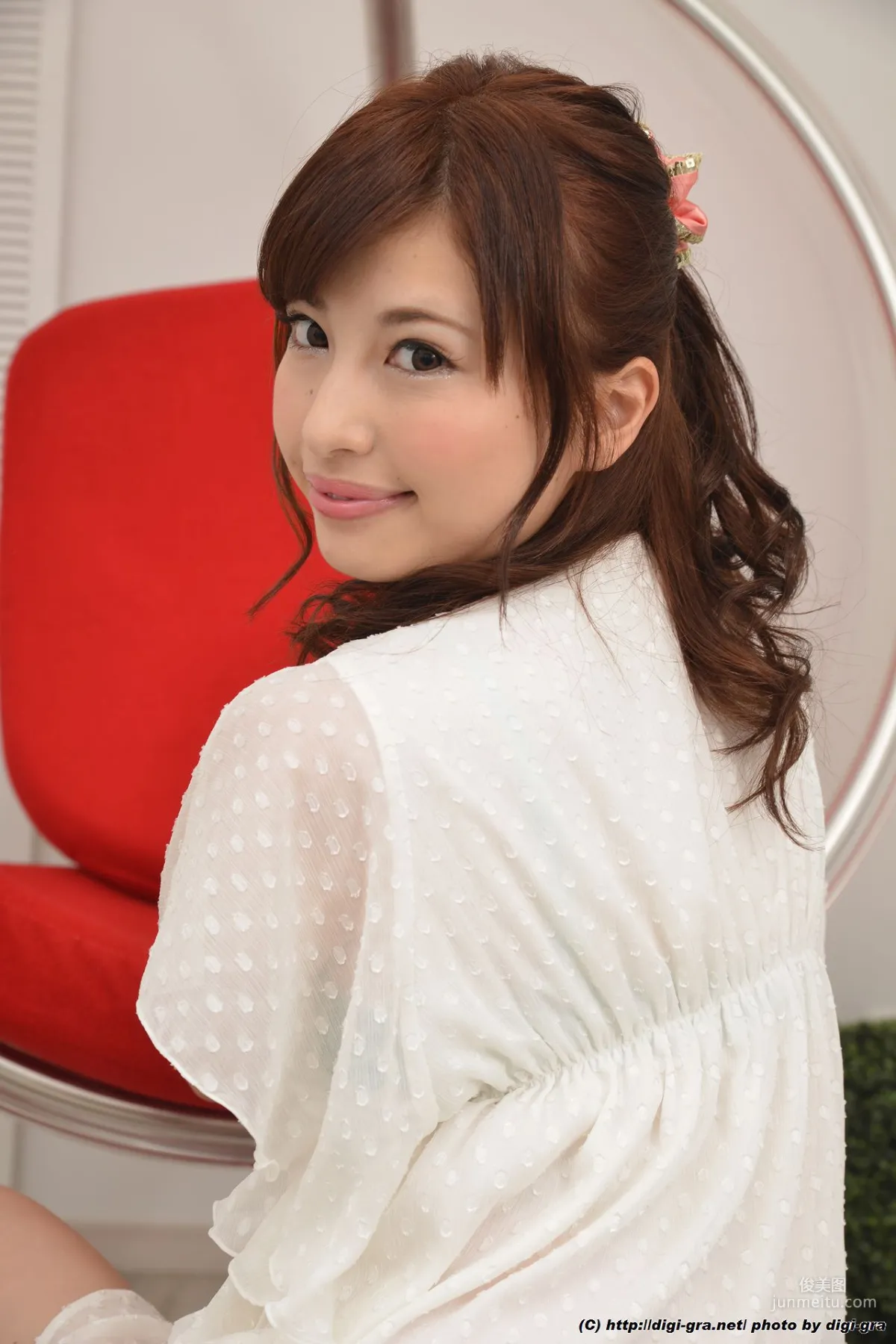 Mizuki Hayakawa 早川瑞希 Set2 [Digi-Graデジグラ] 寫真集 26
