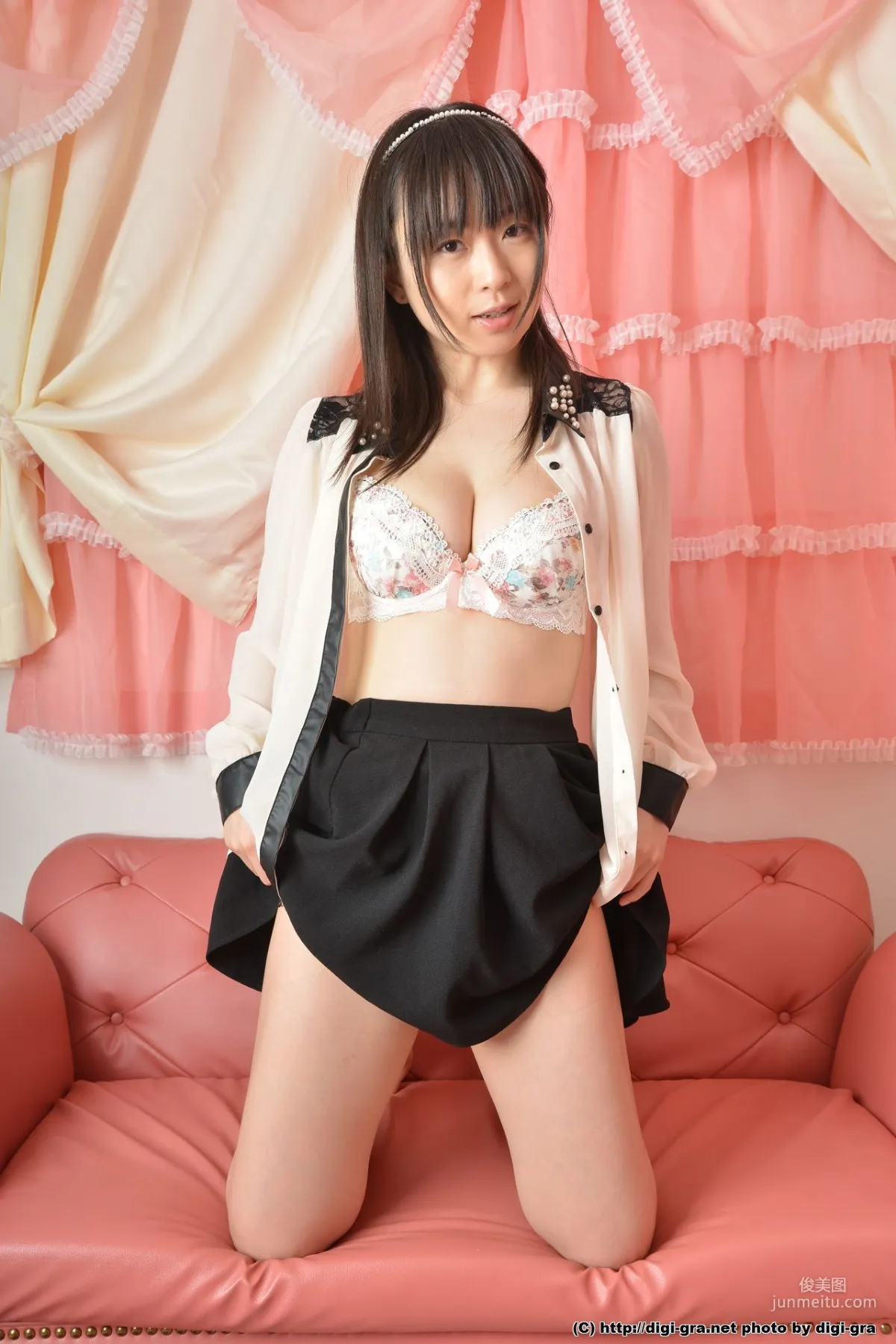Nozomi Hazuki 羽月希/今井なつみ Set05 [Digi-Graデジグラ] 寫真集 54