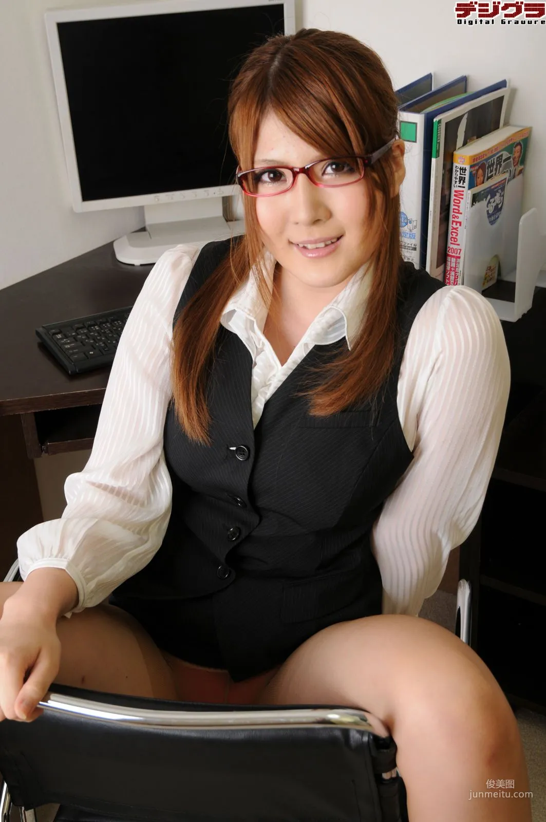 仁科百華 Momoka Nishina Set06 [Digi-Graデジグラ] 寫真集 21