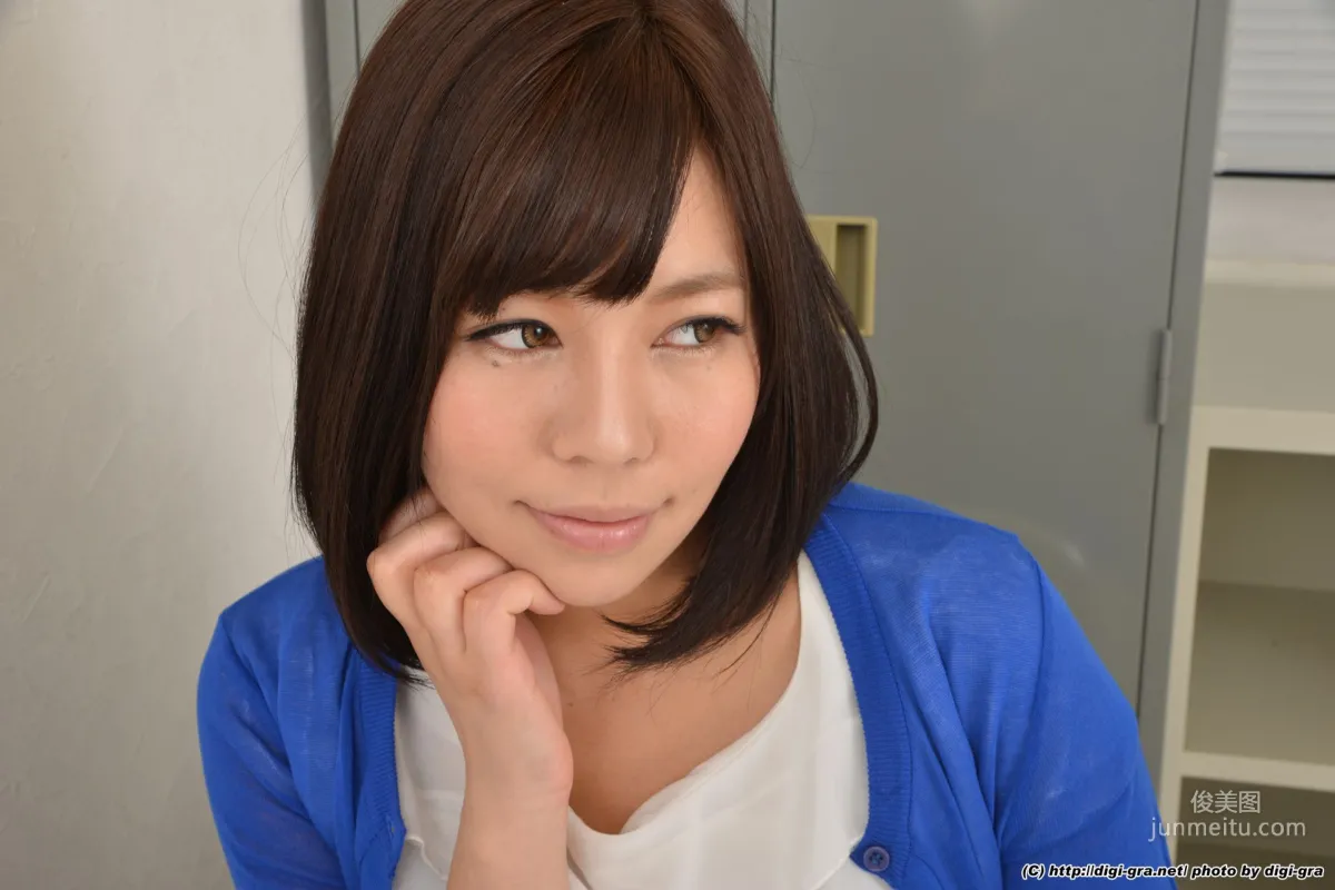 西条沙羅 紧身裤系列 Set03 [Digi-Graデジグラ] 写真集1