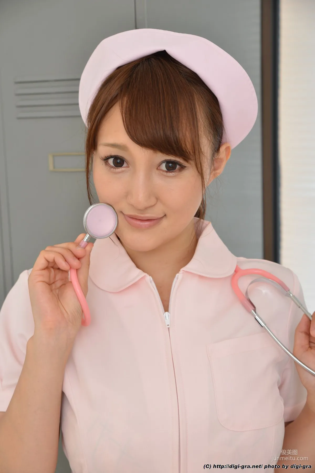 Riri Nakayama 中山理莉/今井美空 Set3 [Digi-Graデジグラ] 寫真集 34