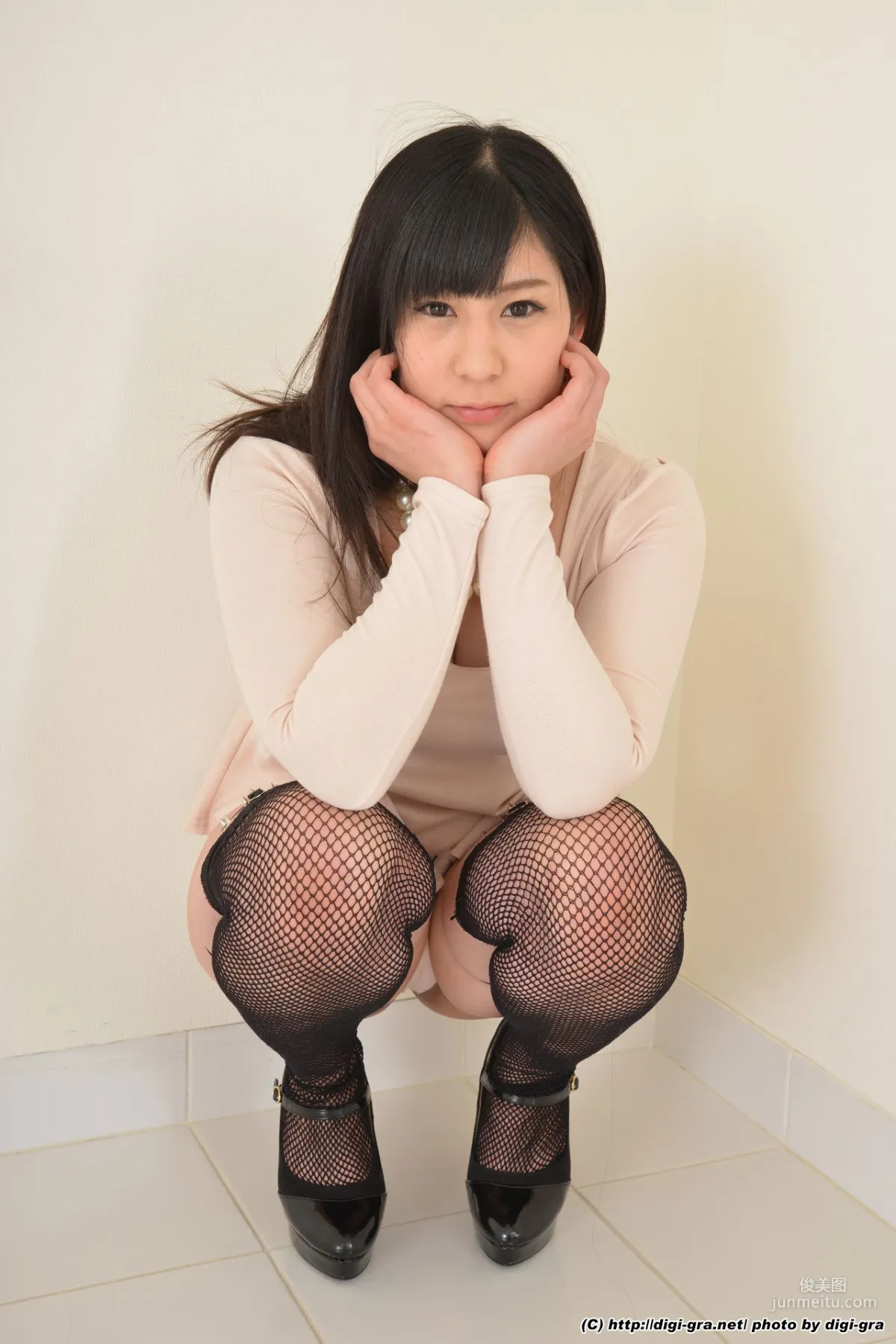 川美優香 Yuka Kawami Set03 [Digi-Graデジグラ] 写真集18