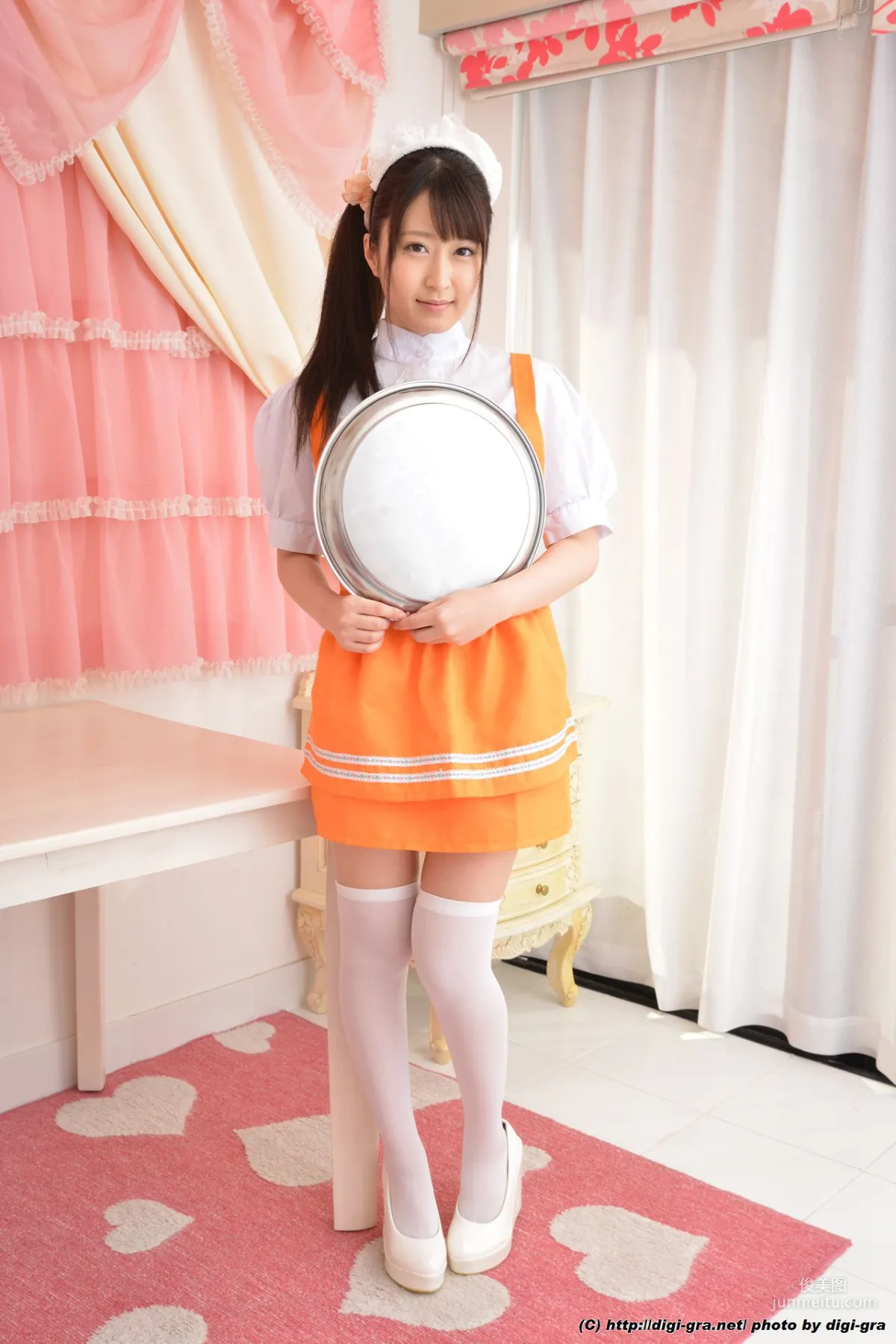 美里有紗 Arisa Misato Set1 [Digi-Graデジグラ] 写真集1