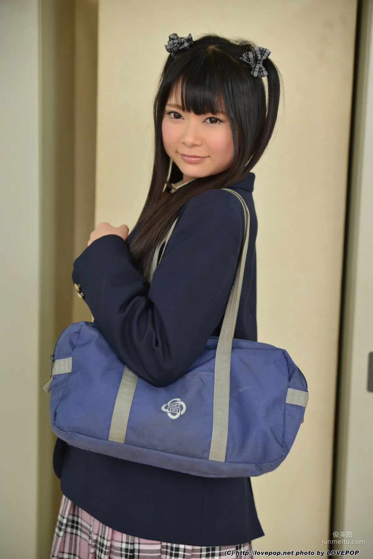 Airi Natsume 夏芽爱莉/なつめ愛莉 Set2 [LovePop] 写真集4