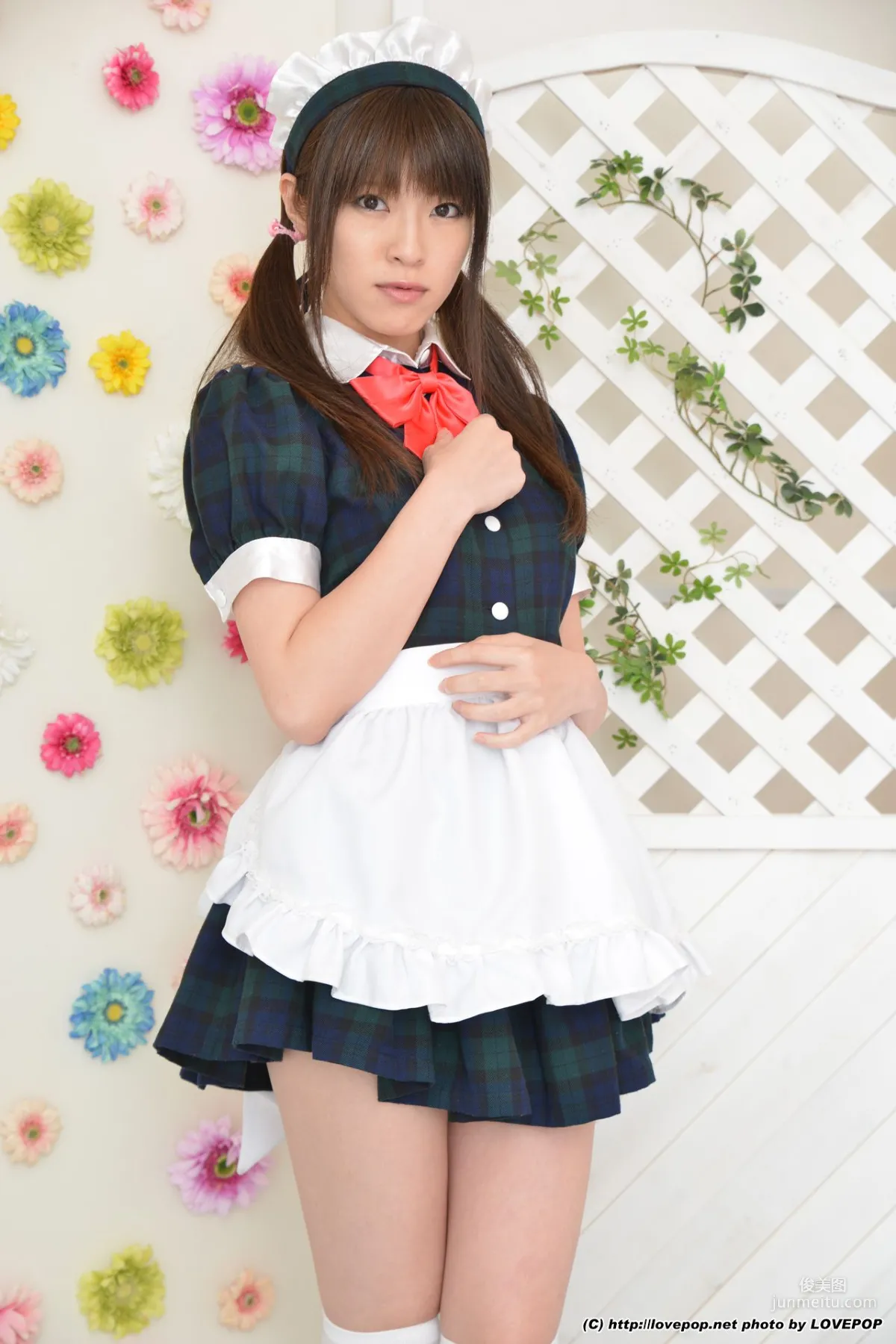 Sara Yurikawa 中里麻里恵/百合川さら Set7 [LovePop] 写真集2