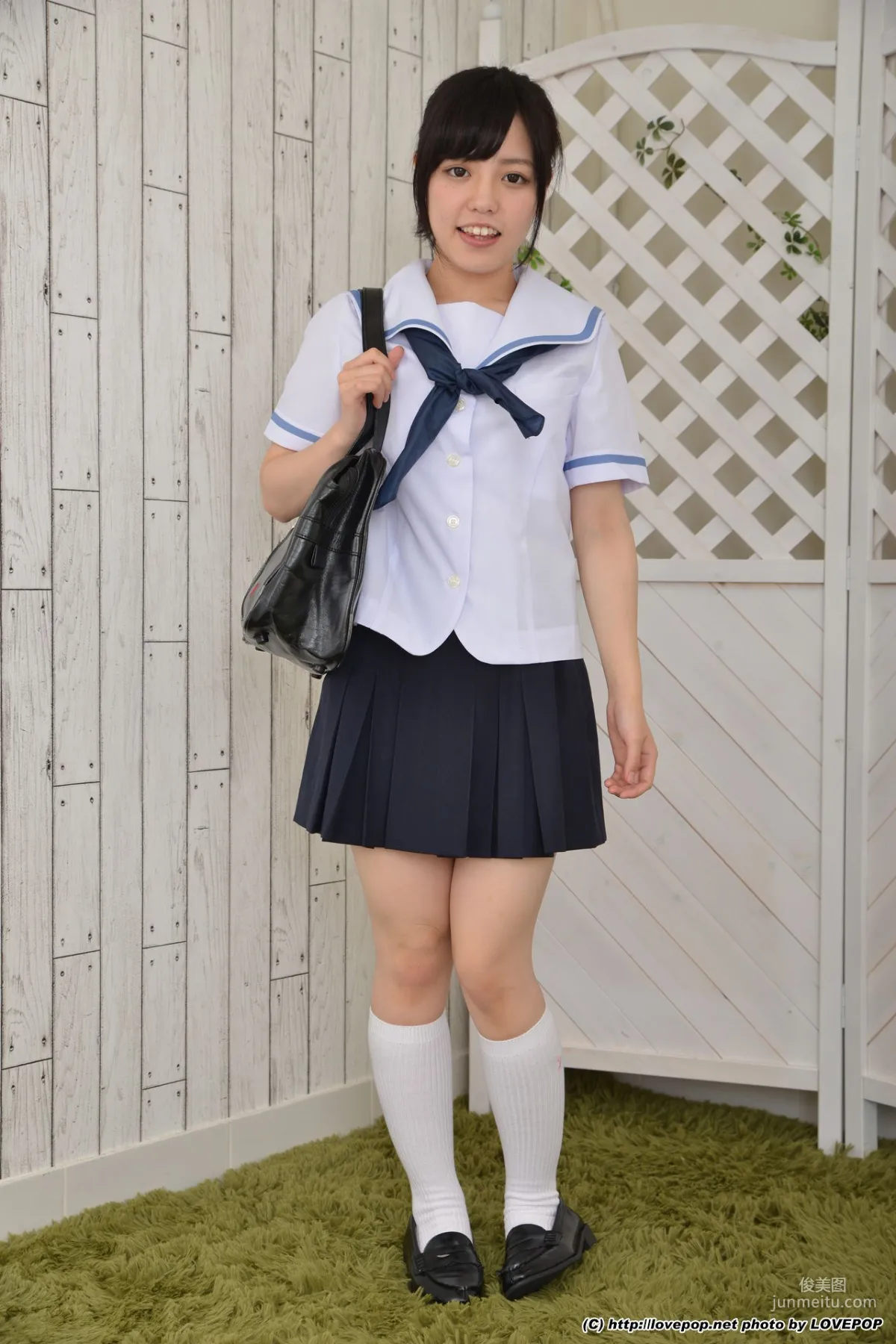 Tomoka Hayama 葉山友香/叶山友香 Set3 [LovePop] 写真集1