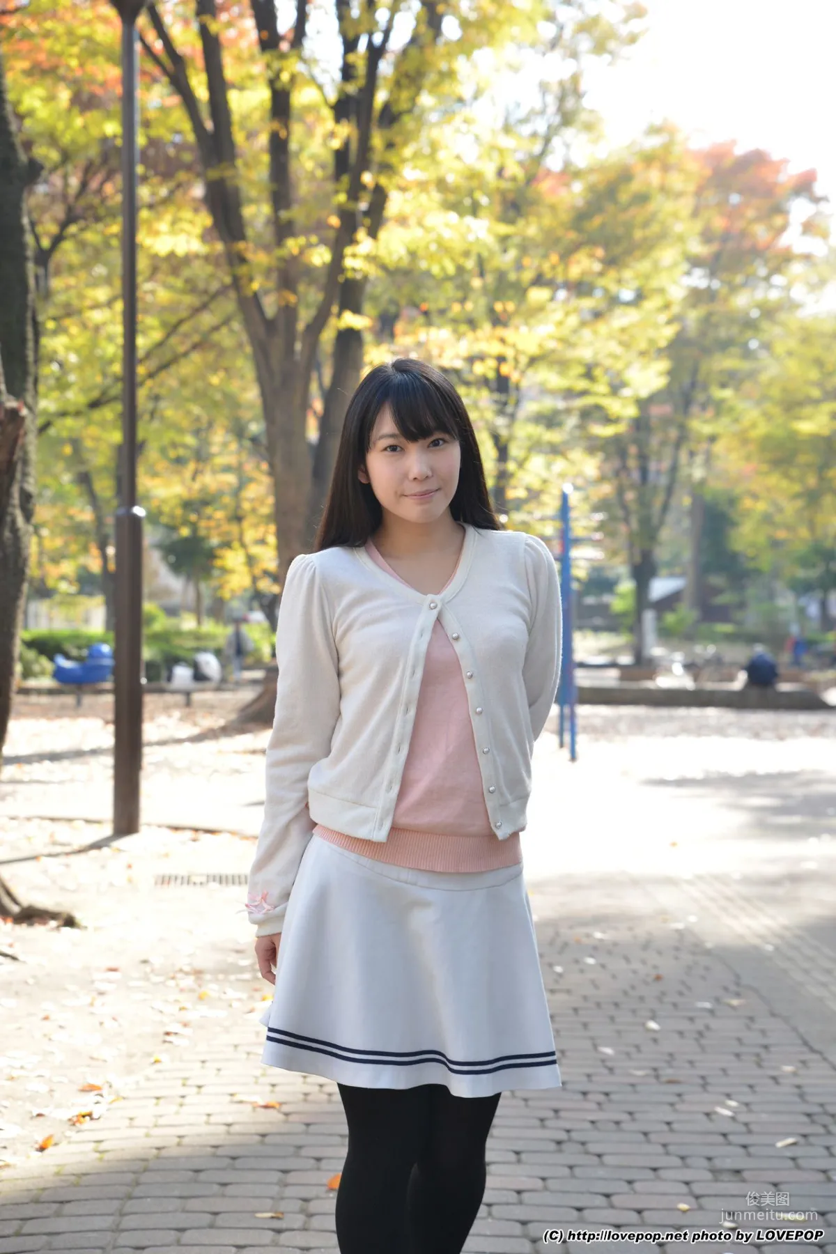 春日野結衣 Yui Kasugano Set1 [LovePop] 写真集2