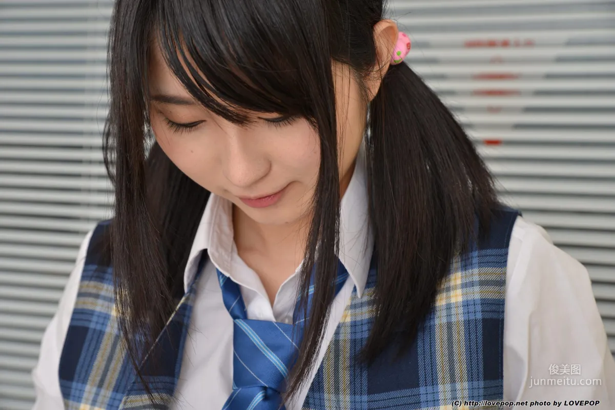 若月まりあ/若月瑪麗亞 Maria Wakatsuki Set5 [LovePop] 寫真集 36