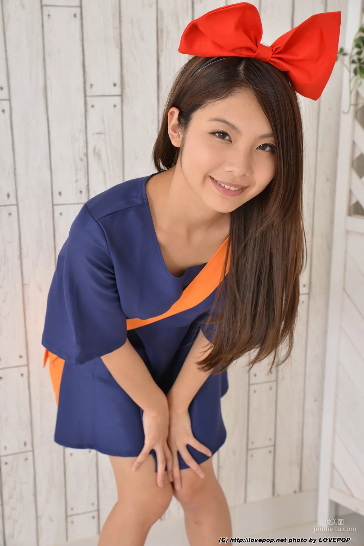 Tsukasa Kanzaki 神前司/神前つかさ Set2 [LovePop] 寫真集 17