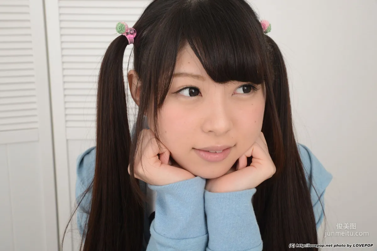 あおいれな Rena Aoi Set3 [LovePop] 写真集1