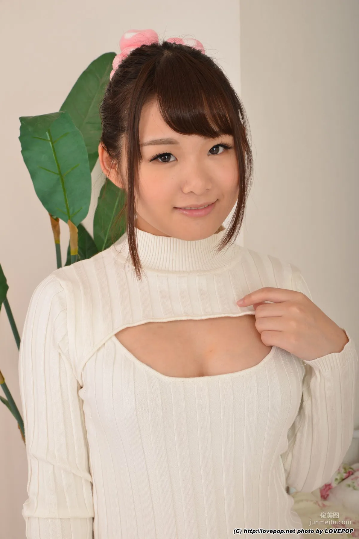 Kurumi Kawane 河音胡桃/河音くるみ Set2 [LovePop] 寫真集 11