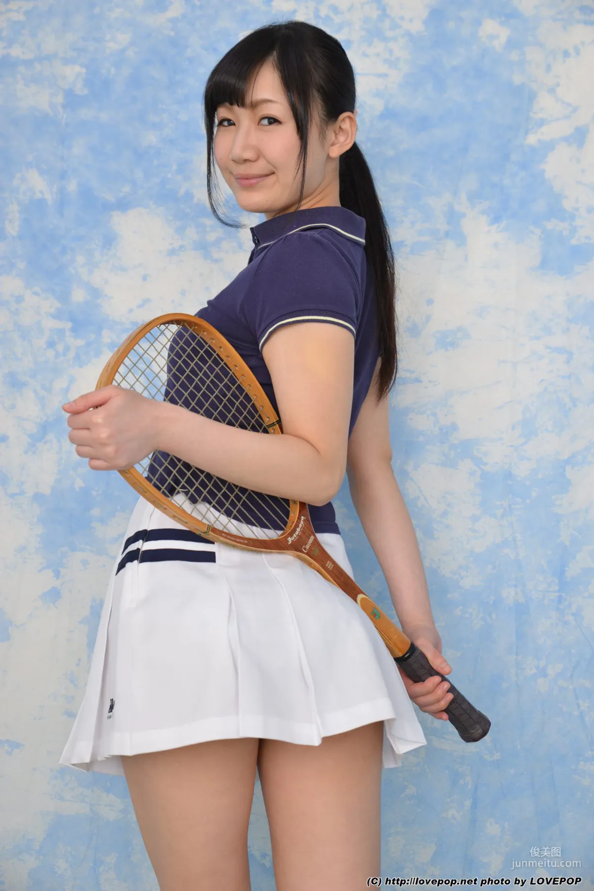 星川麻紀 Maki Hoshikawa Set2 [LovePop] 写真集11