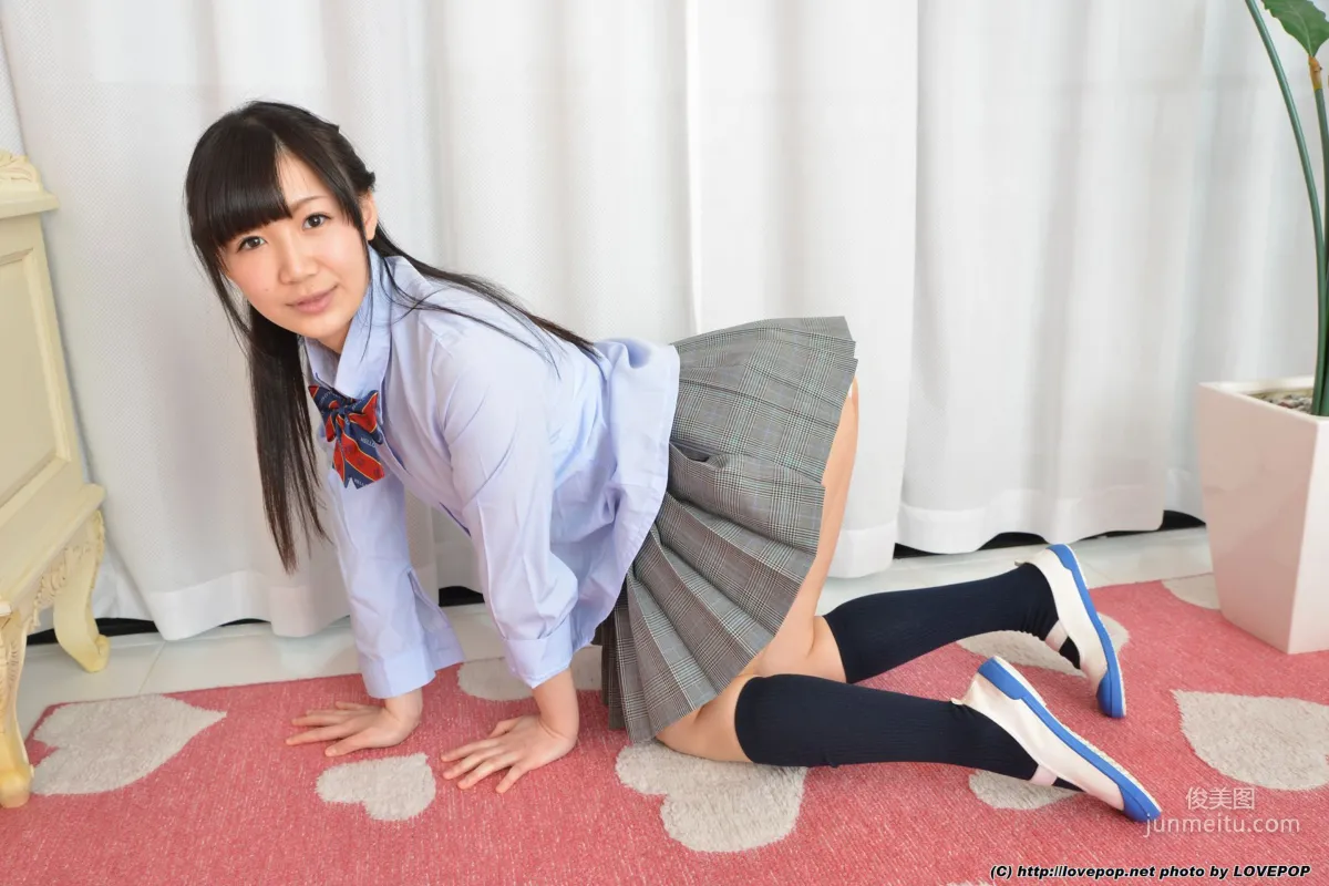 Maki Hoshikawa 星川麻紀 Set1 [LovePop] 寫真集 39