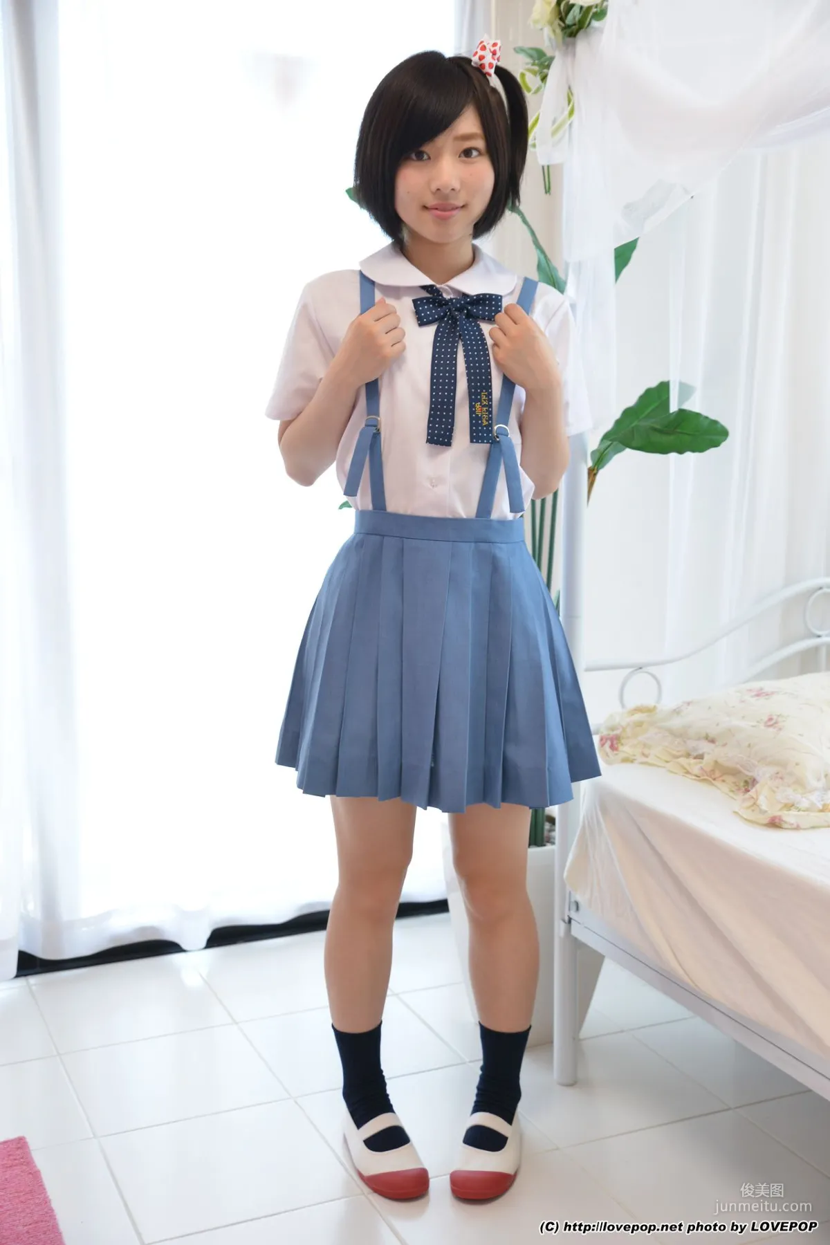 Rin Sasayama 笹山りん Set01 [LovePop] 写真集1