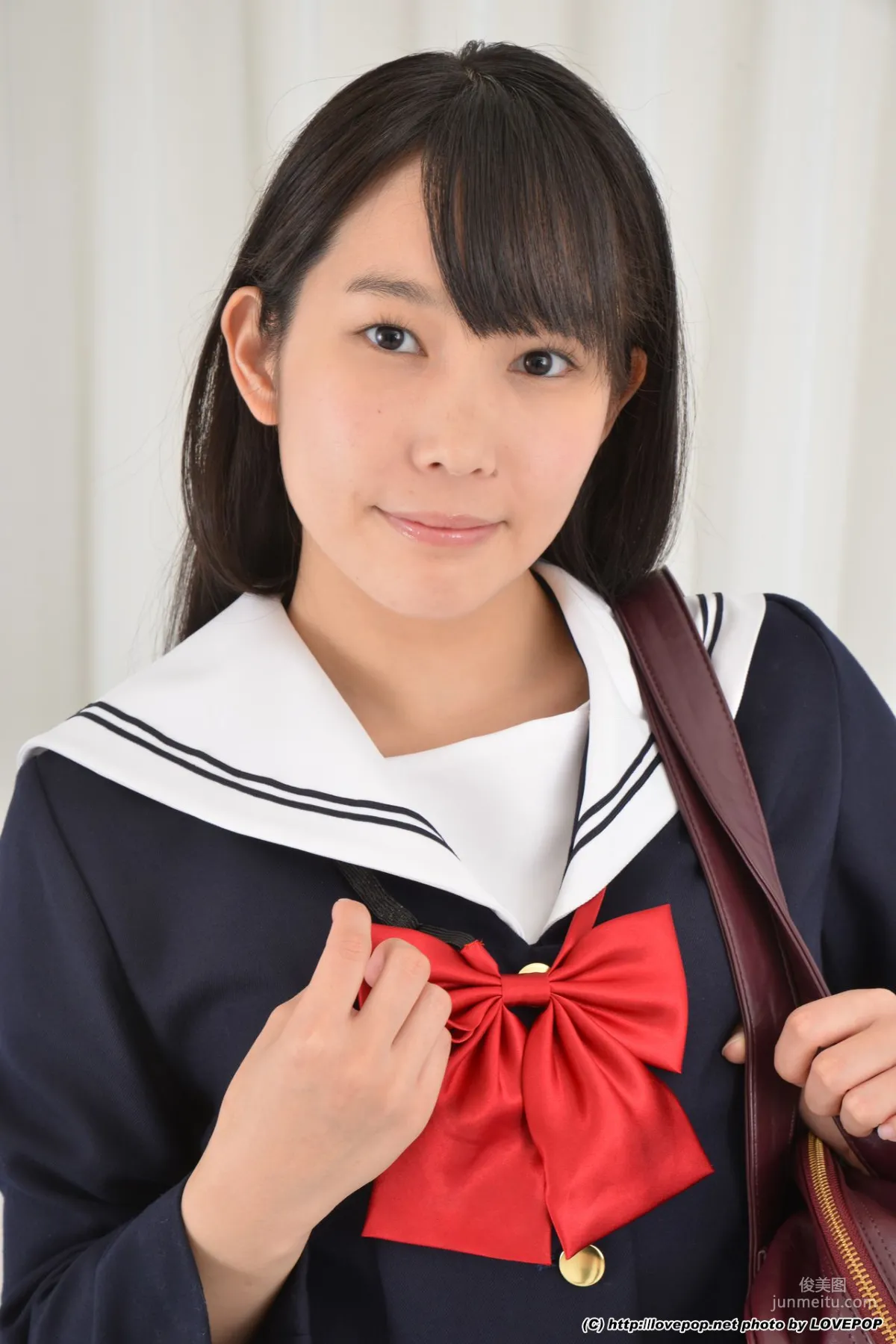 Yui Kasugano 町田安南/春日野結衣 Set3 [LovePop] 寫真集 4