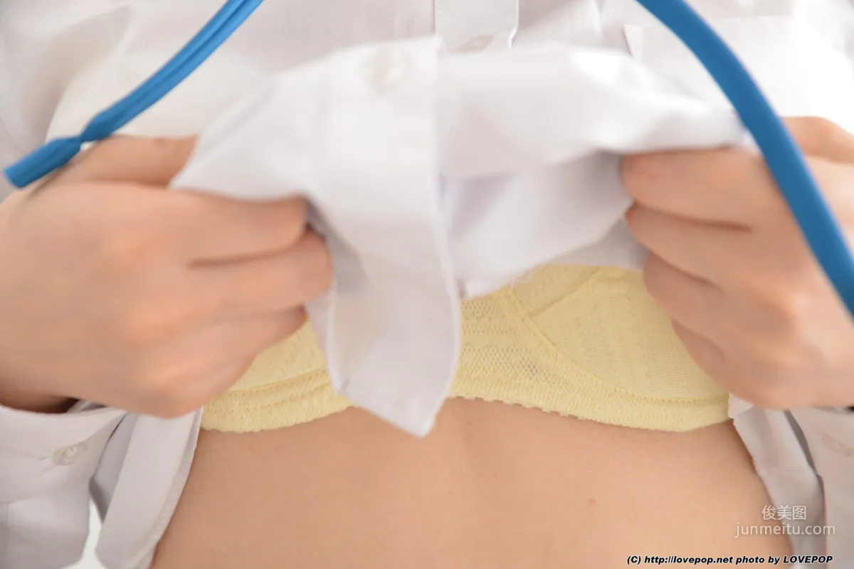Aika Rino あいか莉乃 學生制服 Set4 [LovePop] 寫真集 56