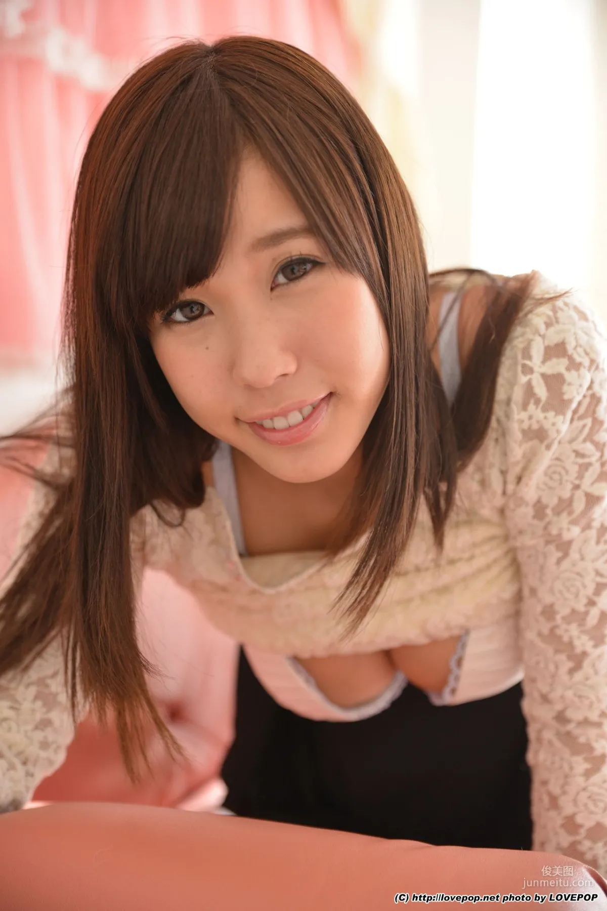 Ruru Aizawa 逢沢るる/逢泽琉琉 Set03 [LovePop] 写真集63